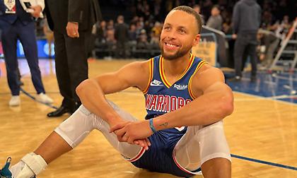 Τι άλλο; Το τρίποντο-ρεκόρ του Στεφ Κάρι στην κορυφή του Top 5