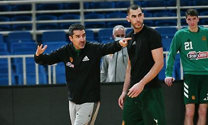 Πρίφτης: «Η Μπαρτσελόνα είναι η καλύτερη ομάδα στο 5 εναντίον 5»