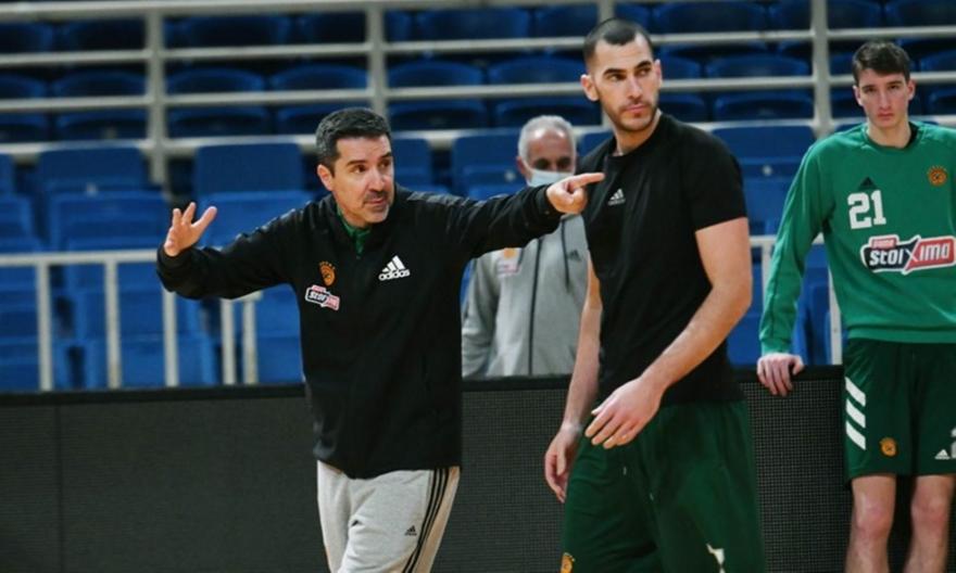 Πρίφτης: «Η Μπαρτσελόνα είναι η καλύτερη ομάδα στο 5 εναντίον 5»