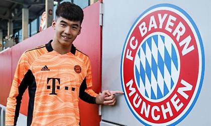 Ανακοίνωσε τον πρώτο Κινέζο παίκτη της ιστορίας της η Μπάγερν Μονάχου!