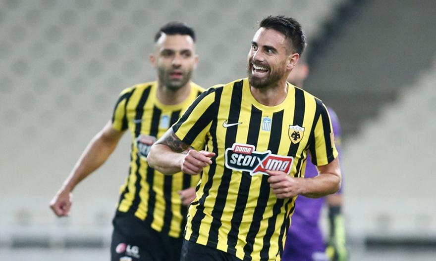 Η ενδεκάδα της ΑΕΚ για το ματς με τον Ιωνικό, μέσα ο Λε Ταλέκ