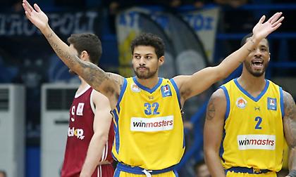 Επίσημο: Στο Περιστέρι ξανά ο Γκρέι!