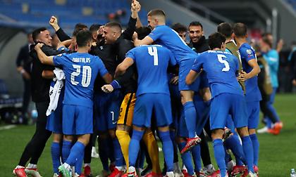 Στον Alpha τα παιχνίδια της Εθνικής