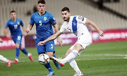 Με Κόσοβο, Βόρεια Ιρλανδία και Κύπρο ή Εσθονία η Εθνική Ελλάδας στο Nations League!