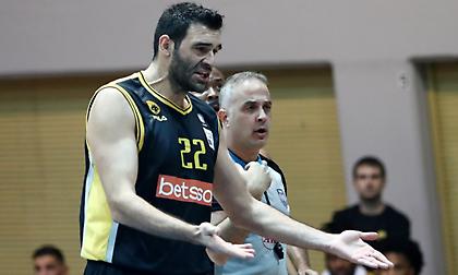 Νέο πρόβλημα στην ΑΕΚ: Με κορωνοϊό ο Μαυροειδής