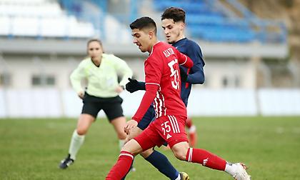 Ο 18άρης του Ολυμπιακού, που δείχνει ότι πράγματι μπορεί να κάνει τη διαφορά