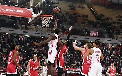 Τα highlights του οδοστρωτήρα Ολυμπιακού απέναντι στην Μπάγερν