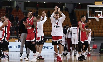 Ζέρβας: «Διάβασε άψογα την Μπάγερν ο απολαυστικός Ολυμπιακός»