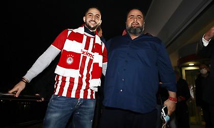 Μαρινάκης: «Δεν έφυγε ποτέ ο Μανωλάς, είναι παίκτης με μεγάλα… καρύδια»