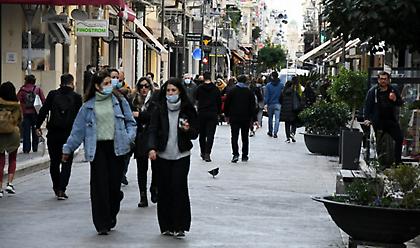 Κορωνοϊός- Ελλάδα: 692 διασωληνωμένοι, 4696 κρούσματα, 96 νεκροί