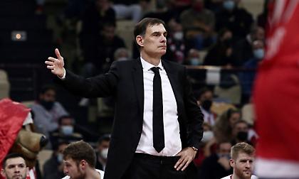 Μπαρτζώκας: «Κάναμε το ματς εύκολο με την απόδοσή μας»