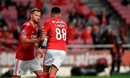 Πέτυχε την τριάρα που ήθελε και πήγε ημιτελικά η Μπενφίκα