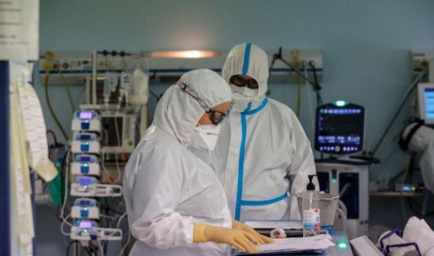 Ιταλία: 26.109 κρούσματα κορωνοϊού, με 123 θανάτους