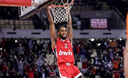 Η παρακάμερα της νίκης του Ολυμπιακού με την Μπάγερν