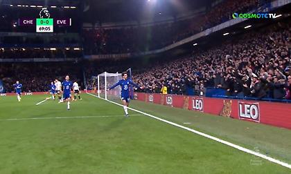 Ο Μάουντ... λύνει τον γόρδιο δεσμό για την Τσέλσι!