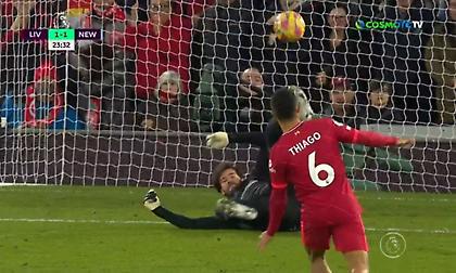 Ο Άλισον είπε «όχι» στον Σεν Μαξιμέν