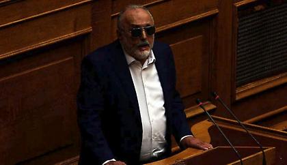 Διεγράφη ο Κουρουμπλής από Τσίπρα μετά τα περί «δολοφόνων» στη Βουλή