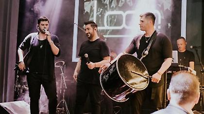 Κυανός-Droulias Brothers: Με τεράστια επιτυχία το τριήμερο πρεμιέρας τους
