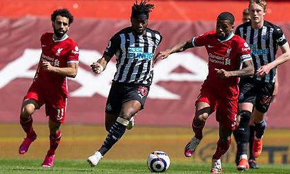 Λίβερπουλ-Νιούκαστλ