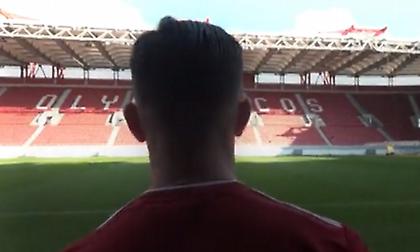 Η επιστροφή του Μανωλά στο «Γ. Καραϊσκάκης»