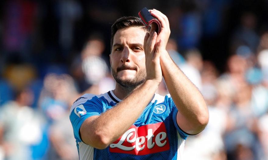 Πεντούλα: «Τηλεδιάσκεψη Ολυμπιακού-Νάπολι, οι Ιταλοί ζητάνε 5 εκατ. ευρώ»