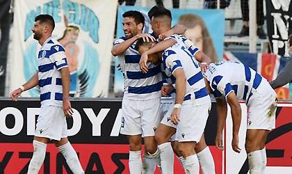 Νίκη Βόλου-Καβάλα