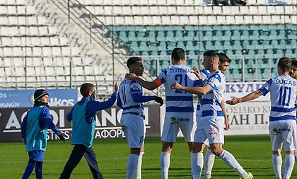 Διέσυρε την Καβάλα η Νίκη Βόλου!