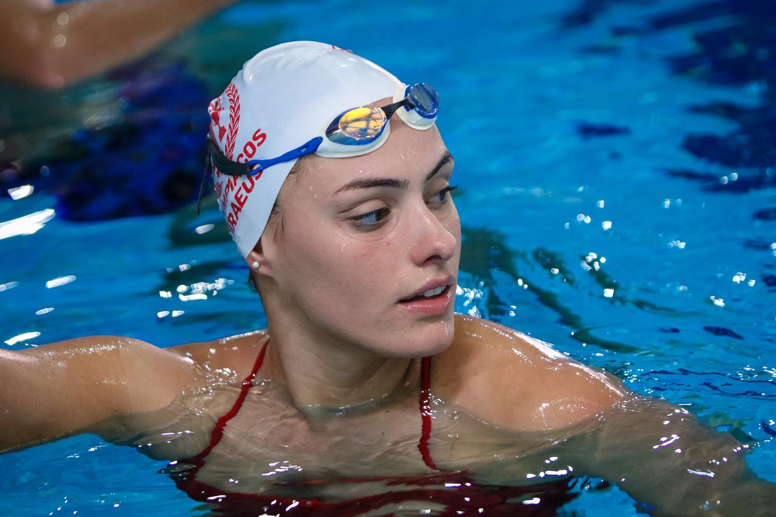 Όλγα Ντάλλα - GNTM: Ανανέωσε με τον Ολυμπιακό πριν τον τελι