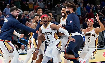 Το αδιανόητο τρίποντο νίκης του Γκρέιαμ μέσα στην Οκλαχόμα!