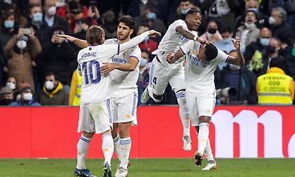 Ανακοίνωσε 5 ακόμα κρούσματα η Ρεάλ