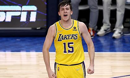 Απίστευτες νίκες για Λέικερς και Πέλικανς με τρομερά buzzer beater τρίποντα!