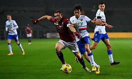 Σαμπντόρια-Τορίνο