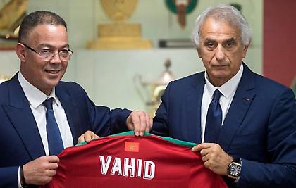 Χαλίλχοτζιτς: «Οι ομάδες απειλούν τους παίκτες για να μην κατέβουν στο Κόπα Άφρικα»