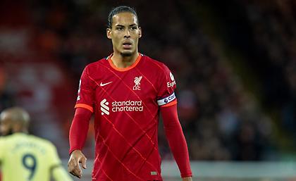 Λίβερπουλ: Θετικοί στον κορωνοϊό Φαν Ντάικ, Φαμπίνιο, Τζόουνς, δεν παίζουν με Νιούκαστλ