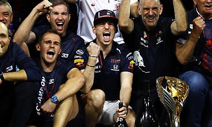 Δεν κάνει έφεση η Mercedes, οριστικά πρωταθλητής ο Φερστάπεν!