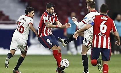 La Liga 18η αγωνιστική: Ντέρμπι σε Σεβίλλη και Βαλένθια