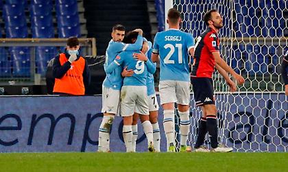 Ανάσανε η Λάτσιο και… βύθισε κι άλλο τον Σεβτσένκο