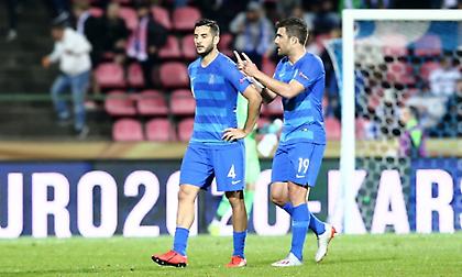 Σωκράτης-Μανωλάς: Δίδυμο της Εθνικής στις δύο καλύτερες τελευταίες εκδοχές της