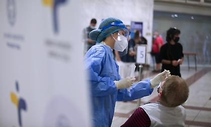 Κορωνοϊός- Ελλάδα: 4.766 κρούσματα, 85 νεκροί, 684 διασωληνωμένοι