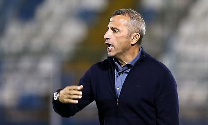Μεταξάς: «Ξέρω τα παιδιά δεν θα επηρεαστούν από την ήττα από τον ΠΑΟΚ»