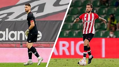 Δύο κρούσματα στην Μπιλμπάο