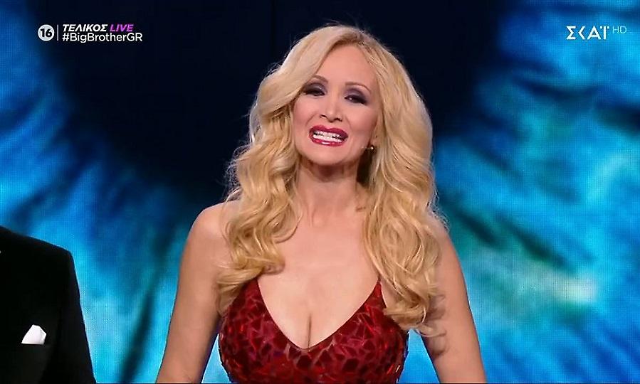 Big Brother: «Φωτιά» στα κόκκινα Ναταλί Κάκκαβα και Αφροδίτη Γραμμέλη στον μεγάλο τελικό