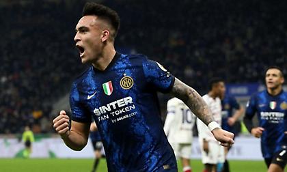Ιστορικό επίτευγμα στο σκοράρισμα για Ίντερ μέσα στο 2021!
