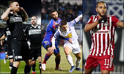 Τι μας έμεινε από τη 14η αγωνιστική: O κυνικός, ο ασυγκράτητος και η… Premier League!