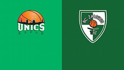 Ούνιξ Καζάν-Ζαλγκίρις Κάουνας