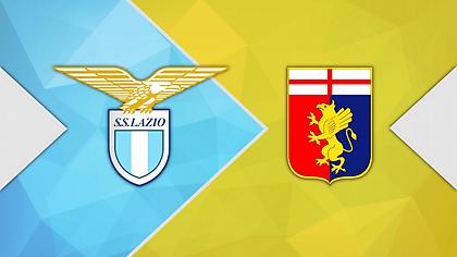 Λάτσιο-Τζένοα