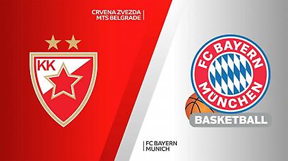 Ερυθρός Αστέρας-Μπάγερν Μονάχου