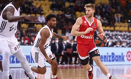 Ολυμπιακός-Βιλερμπάν (4η περίοδος)