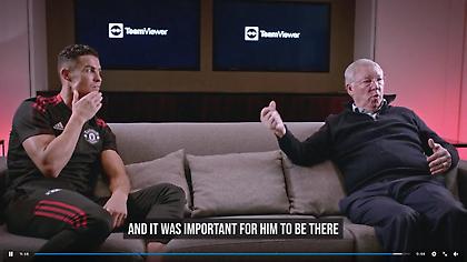 Κριστιάνο: «Αυτή είναι η ιστορία που δεν θα ξεχάσω ποτέ με τον Φέργκιουσον»