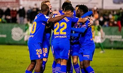 Ζορίστηκαν Βαλένθια και Μπέτις